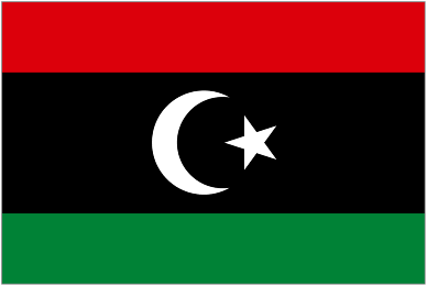 libya flag