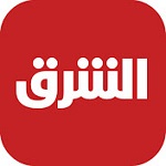 Asharq TV logo