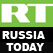Russia Today logo